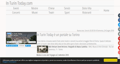 Desktop Screenshot of inturintoday.com