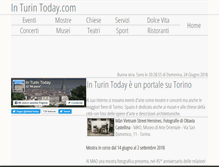 Tablet Screenshot of inturintoday.com